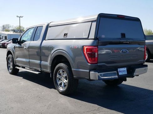 Used 2023 Ford F150 XLT w/ Equipment Group 302A High AWD/4WD image 3