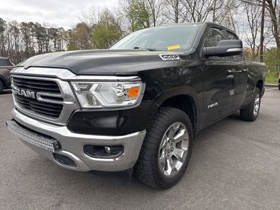 Used 2020 RAM 1500 Big Horn