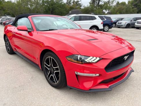 Used 2019 Ford Mustang Premium image 7