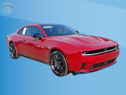 Used 2024 Dodge Charger Daytona R/T w/ Plus Group