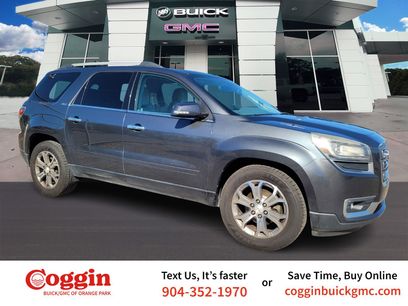 Used 2013 GMC Acadia SLT