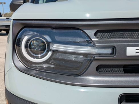 Used 2023 Ford Bronco Sport Big Bend w/ Convenience Package image 10