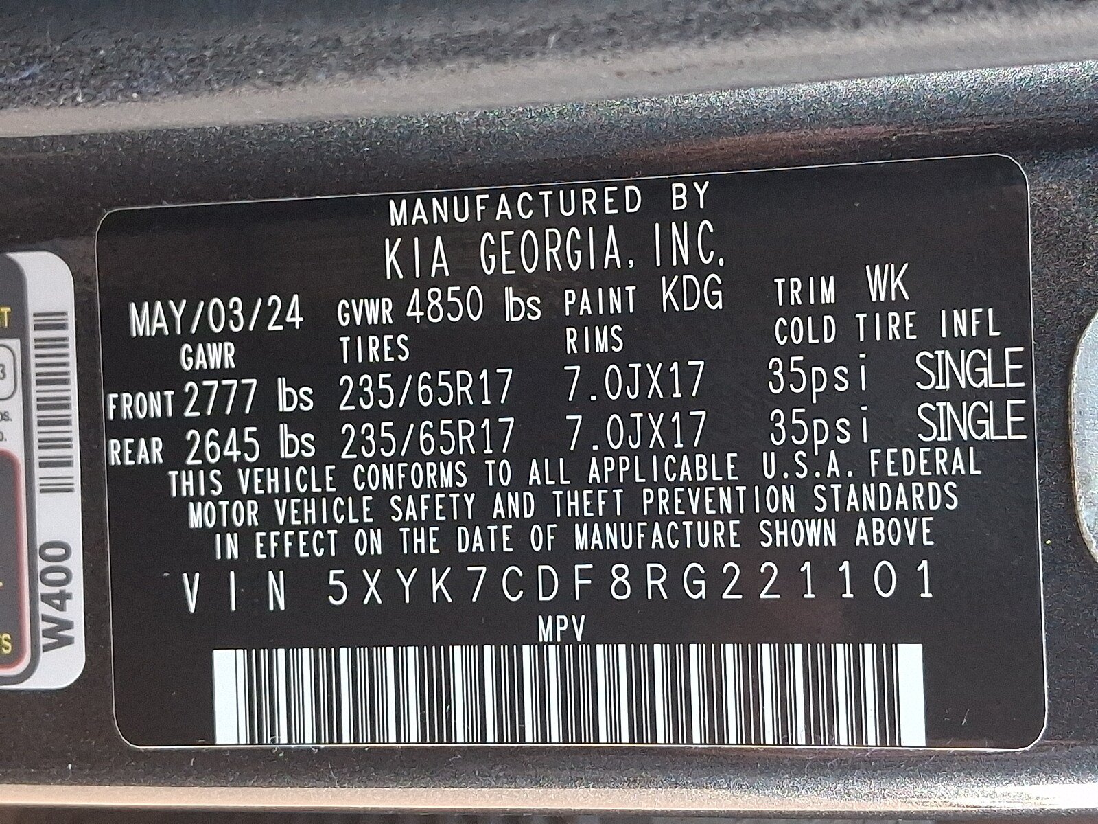 Used 2024 Kia Sportage X-Pro AWD/4WD image 29
