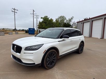 Used 2020 Lincoln Corsair FWD w/ Premium Package