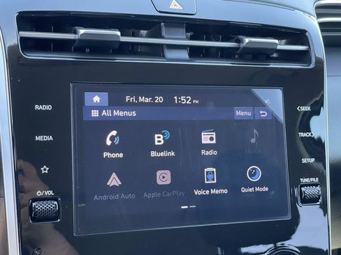 Certified 2023 Hyundai Tucson SEL image 11