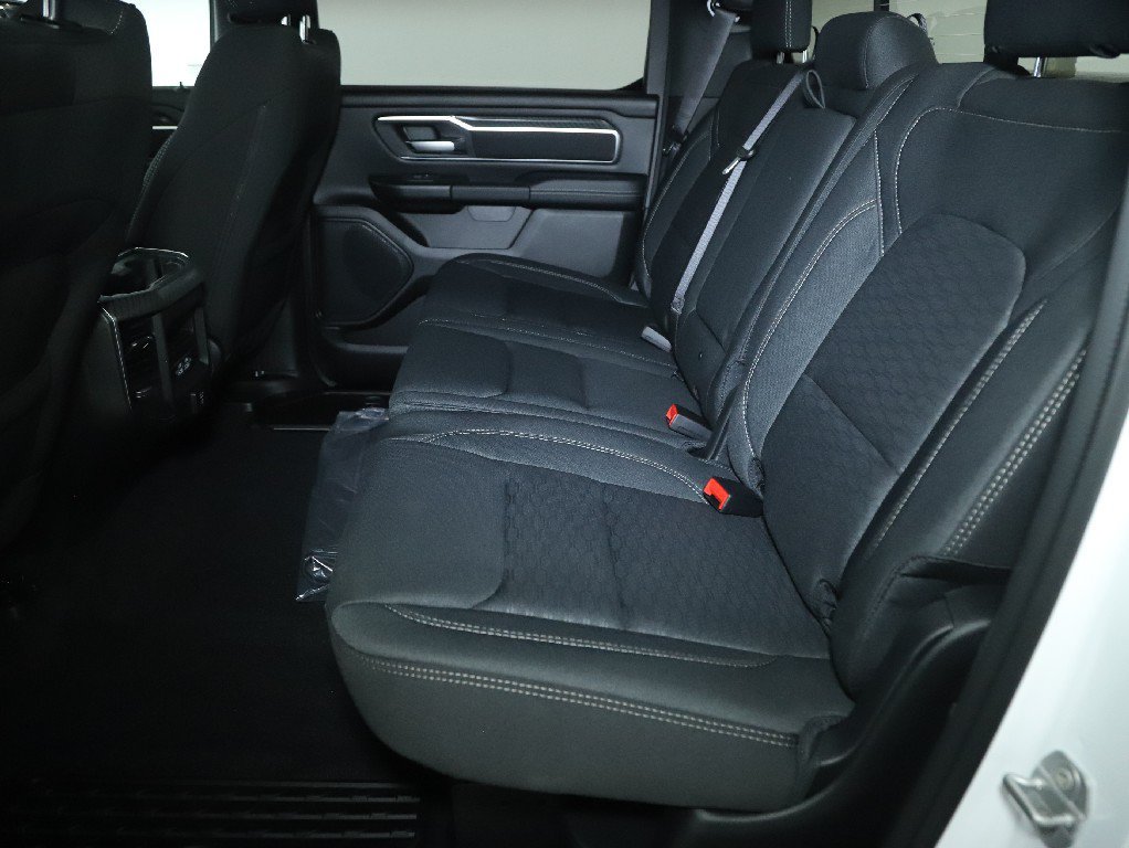 Used 2026 RAM 1500 Big Horn AWD/4WD image 14