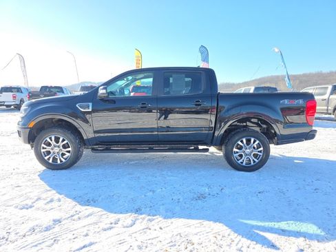 Used 2021 Ford Ranger Lariat w/ Technology Package image 8