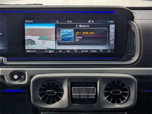 Used 2019 Mercedes-Benz G 63 AMG 4MATIC image 9