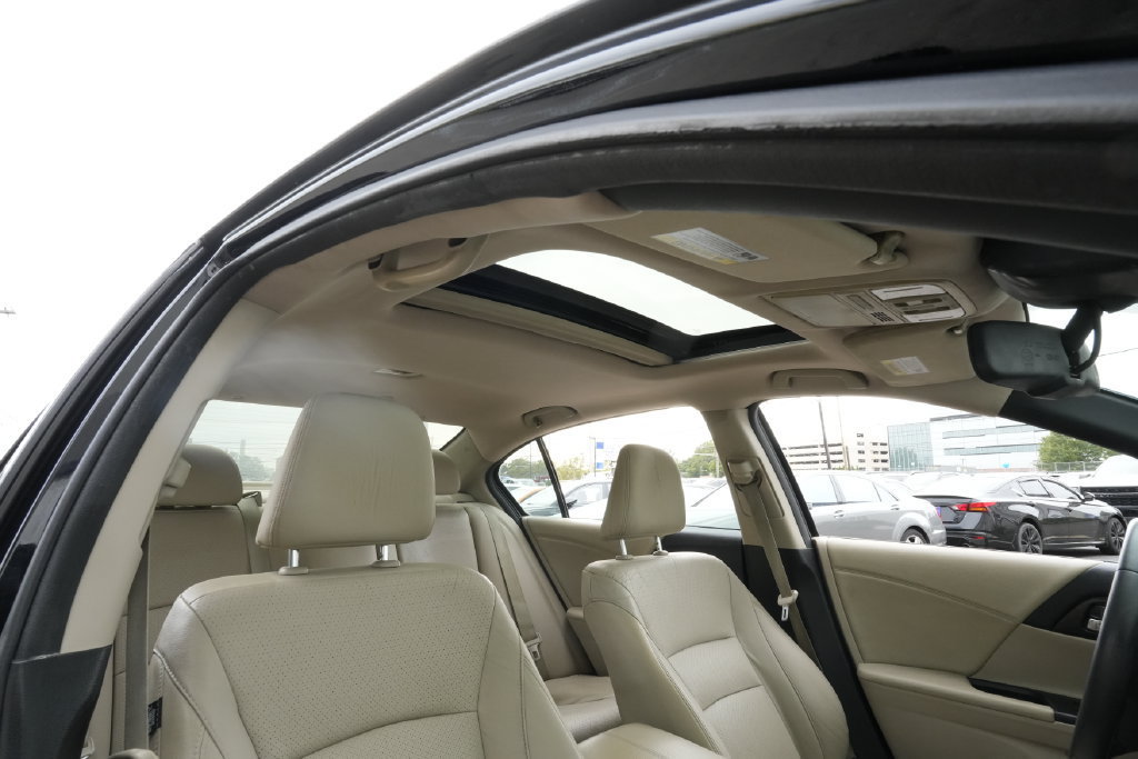 Used 2014 Honda Accord EX-L image 32