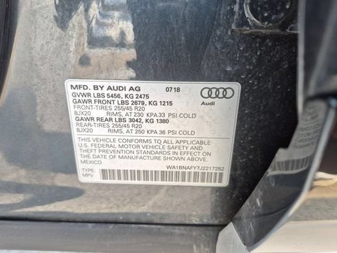 Used 2018 Audi Q5 2.0T Premium Plus AWD/4WD image 25