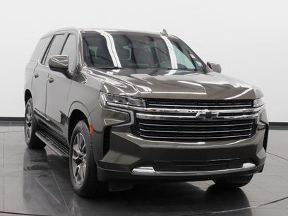 Used 2021 Chevrolet Tahoe LT