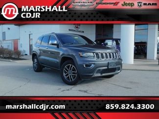 Used 2019 Jeep Grand Cherokee Limited w/ Luxury Group II video 1