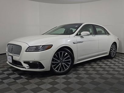 Used 2020 Lincoln Continental AWD w/ Premium Package