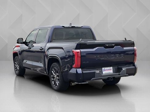Used 2022 Toyota Tundra Platinum image 7