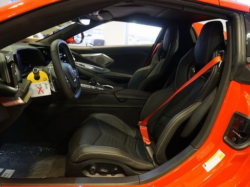 New 2026 Chevrolet Corvette Stingray w/ Z51 Performance Package image 11