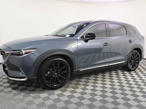 Used 2022 MAZDA CX-9 Carbon Edition image 2