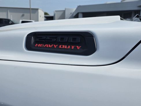 New 2026 RAM 2500 Tradesman AWD/4WD image 33