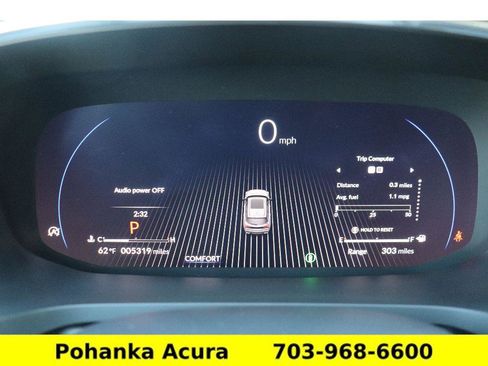 Certified 2026 Acura MDX SH-AWD w/ Advance Package image 9