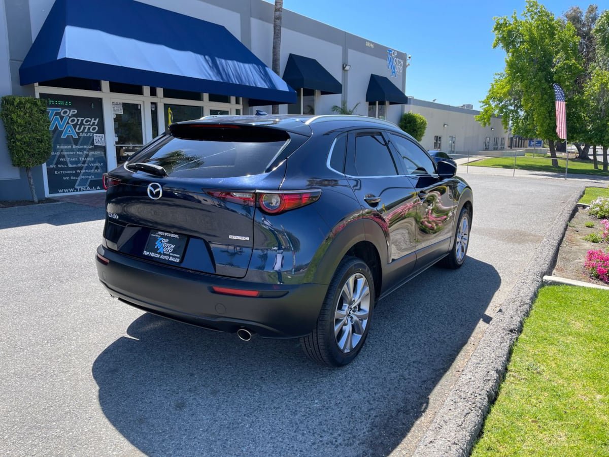 Used 2020 MAZDA CX-30 FWD w/ Premium Package image 5