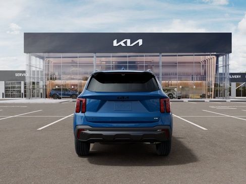 New 2026 Kia Sorento SX Prestige AWD/4WD image 33