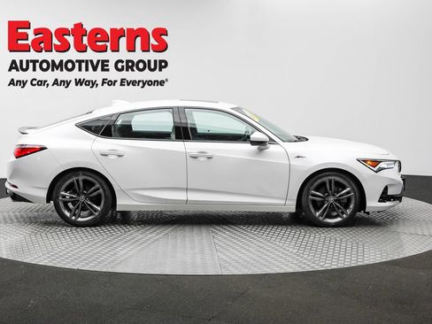 Used 2023 Acura Integra A-Spec image 4