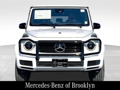 Certified 2021 Mercedes-Benz G 550 image 5