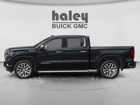 New 2026 GMC Sierra 1500 Denali w/ Denali Reserve Package AWD/4WD image 3