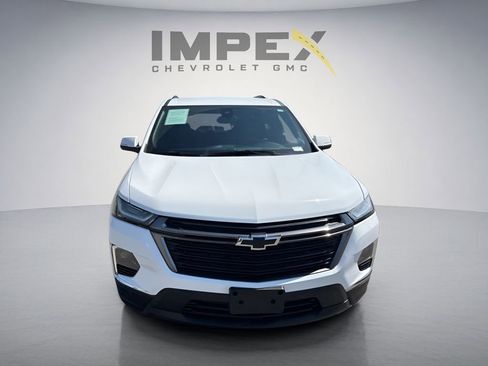 Used 2023 Chevrolet Traverse LT w/ Midnight/Sport Edition AWD/4WD image 8