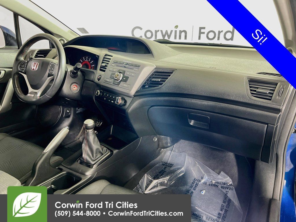 Used 2012 Honda Civic Si image 26