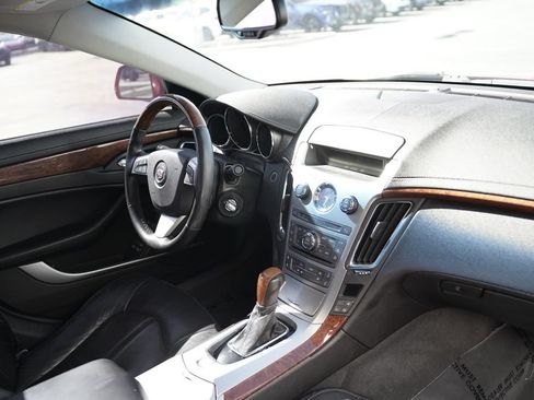 Used 2010 Cadillac CTS Performance w/ Performance Luxury Package AWD/4WD image 13