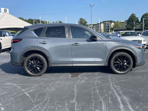 Used 2024 MAZDA CX-5 Carbon Edition AWD/4WD image 8