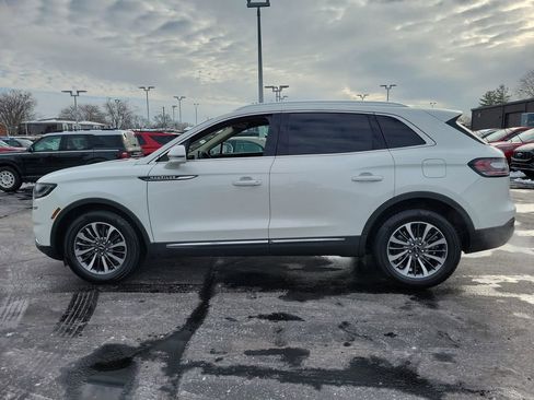 Certified 2023 Lincoln Nautilus AWD w/ Premium Package image 7