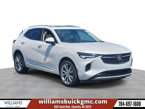 Certified 2023 Buick Envision Avenir AWD/4WD image 1