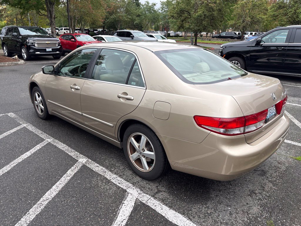 Used 2004 Honda Accord EX image 3
