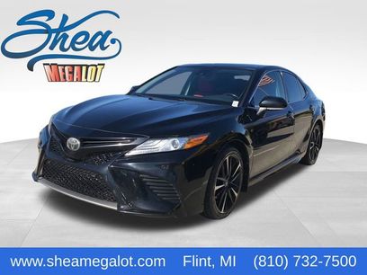 Used 2018 Toyota Camry XSE