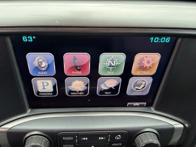 Used 2015 Chevrolet Silverado 1500 LTZ Z71 w/ LTZ Plus Package AWD/4WD image 26