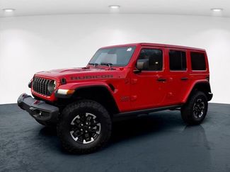 New 2026 Jeep Wrangler Unlimited Rubicon w/ Safety Group AWD/4WD video 2