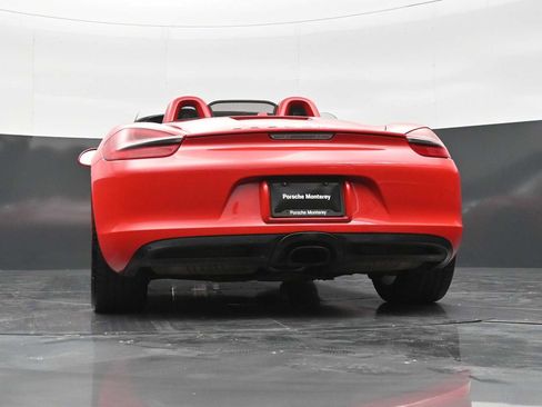 Certified 2014 Porsche Boxster RWD image 34