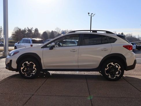 Used 2023 Subaru Crosstrek 2.5i Limited w/ Moonroof Package image 3