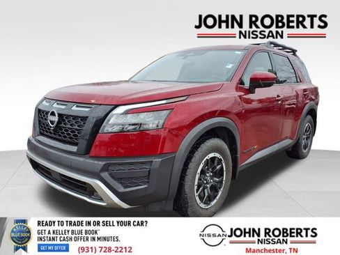 Certified 2024 Nissan Pathfinder Rock Creek image 12