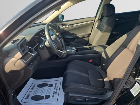 Used 2020 Honda Civic EX image 9