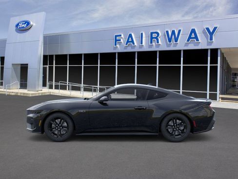 New 2026 Ford Mustang GT image 3