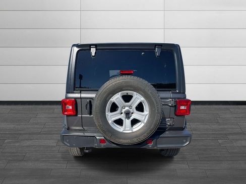 Used 2023 Jeep Wrangler Sport S image 4