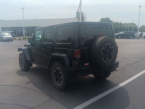 Used 2015 Jeep Wrangler Unlimited Rubicon AWD/4WD image 7