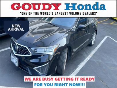 Used 2020 Acura ILX