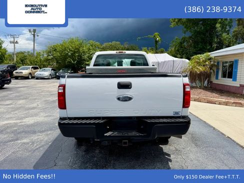 Used 2011 Ford F250 XL AWD/4WD image 6