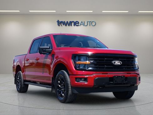 Used 2024 Ford F150 XLT w/ Equipment Group 302A MID AWD/4WD image 7