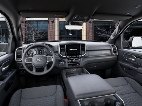 New 2026 RAM 1500 Big Horn AWD/4WD image 14