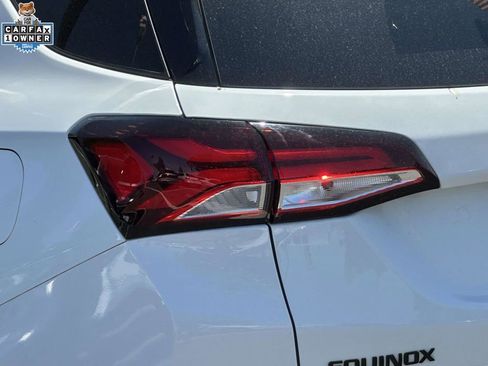 Used 2024 Chevrolet Equinox RS w/ RS Leather Package AWD/4WD image 9