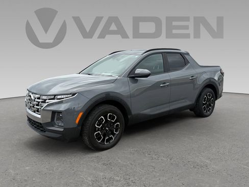 Used 2022 Hyundai Santa Cruz SEL Premium w/ Cargo Package AWD/4WD image 20